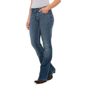 Wrangler Women's Blue Jeans